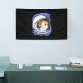 Guinea Pig Science Banner (Messeveranstaltung)