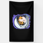Guinea Pig Science Banner (Vertikal)