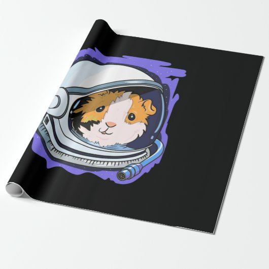 Guinea Pig Science Geschenkpapier (Ungerollt)