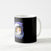 Guinea Pig Science Kaffeetasse (VorderseiteRechts)