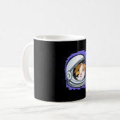 Guinea Pig Science Kaffeetasse (Vorderseite Links)