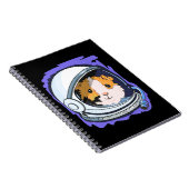 Guinea Pig Science Notizblock (Rechte Seite)
