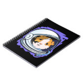 Guinea Pig Science Notizblock (Linke Seite)