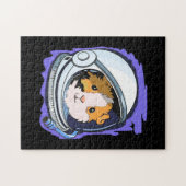 Guinea Pig Science Puzzle (Horizontal)