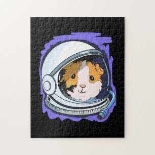 Guinea Pig Science Puzzle