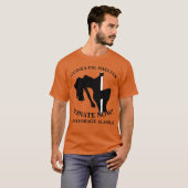 GUINEA PIG SHELTER DONATE JETZT ANCHORAGE ALASKA T-Shirt (Vorne ganz)