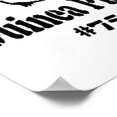 Guinea Pig Slave Poster (Ecke)