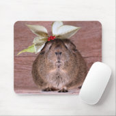 Guinea Pig Sweetheart Mousepad (Mit Mouse)