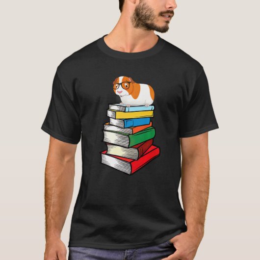 Guinea Pig T-Shirt (Vorderseite)