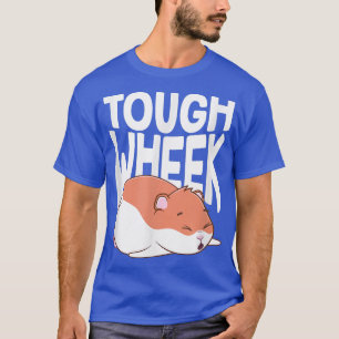 Guinea Pig Tough Wheel Guinea Pig Lover Rodent Kaw T-Shirt