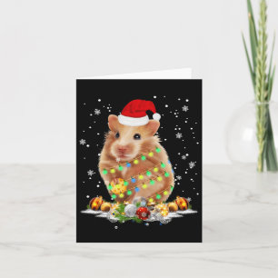 Guinea Pig Tree Weihnachten Weihnachten Weihnachte Karte