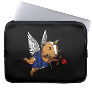 Guinea Pig Unicorn Laptopschutzhülle