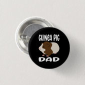 Guinea Pig Vater Button (Vorne & Hinten)