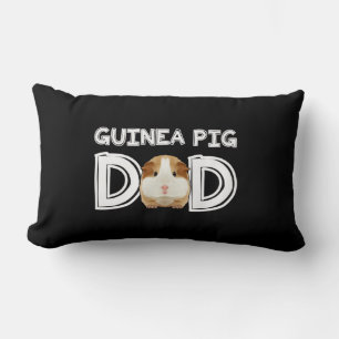 Guinea Pig Vater Daddy Pater Rodent Wheel Lendenkissen