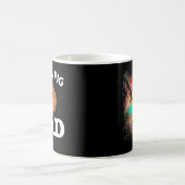 Guinea Pig Vater Kaffeetasse (Mittel)
