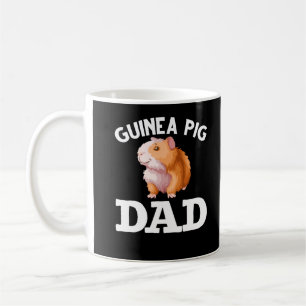Guinea Pig Vater Kaffeetasse