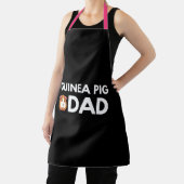 Guinea Pig Vater Schürze (InSitu)