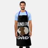 Guinea Pig Vater Schürze (Getragen)