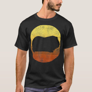 Guinea Pig Vintag T-Shirt
