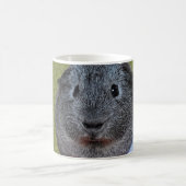 Guinea Pig Weihnachten Kaffeetasse (Mittel)
