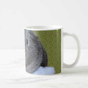 Guinea Pig Weihnachten Kaffeetasse