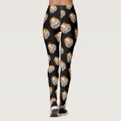 Guinea Pig Wheek Leggings (Rückseite)