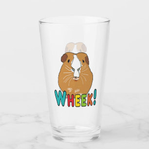 Guinea Pig Wheel Glas
