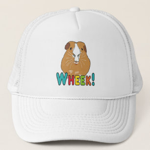 Guinea Pig Wheel Truckerkappe