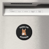 Guinea Pig Whisperer Magnet (In Situ (Geschirrspüler))
