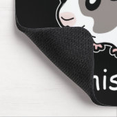 Guinea Pig Whisperer Mousepad (Ecke)