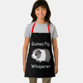 Guinea Pig Whisperer Schürze (Insitu)