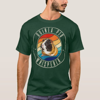 Guinea Pig Whisperer T-Shirt