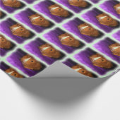 Guinea Pig Wrapping Paper Geschenkpapier (Ecke)