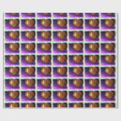Guinea Pig Wrapping Paper Geschenkpapier (Flach)
