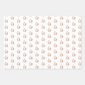 Guinea Pig Wrapping Paper Geschenkpapier Set (Vorderseite 3)