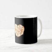 Guinea pigs heart kaffeetasse (VorderseiteRechts)