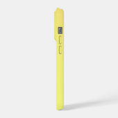 Guinea Pigs Is The Word, iPhone Hülle (Linke Seite)