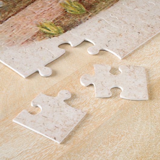 Guinea Pigs Tending the Garden Puzzle (Seite)