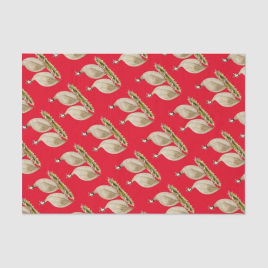 Guinea poliert Dundotte Geflügel Seidenpapier (Vorderseite)