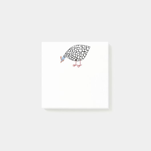 Guinea Post-it Klebezettel (Vorderseite)