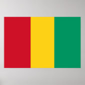 Guinea Poster (Vorne)