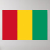 Guinea Poster (Vorne)