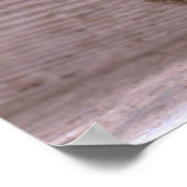 Guinea Poster (Ecke)