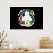 Guinea Poster (Küche)