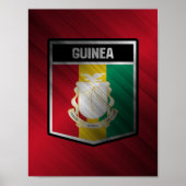 Guinea Poster (Vorne)