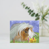 Guinea Postkarte (Stehend Vorderseite)