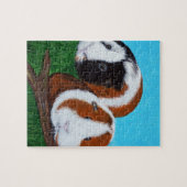 Guinea Puzzle (Horizontal)