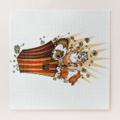 Guinea Puzzle (Horizontal)