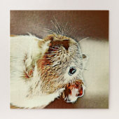 Guinea Puzzle (Horizontal)