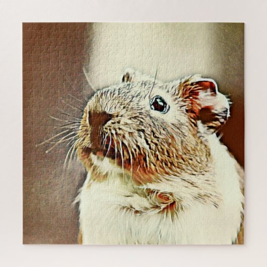 Guinea Puzzle (Vertikal)
